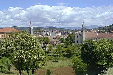 Cultural tourism Pazin