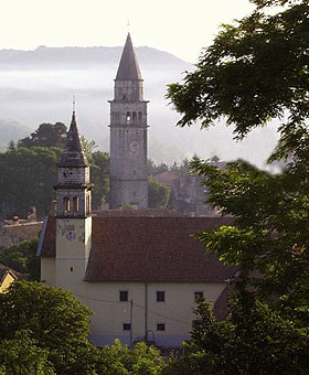 Kulturni turizem Pazin