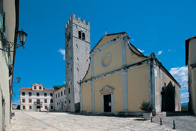 Motovun - Montona