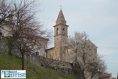 Turismo attivo Motovun - Montona