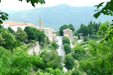 Motovun - Montona