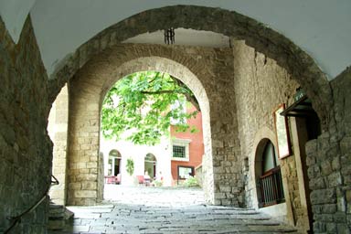 Motovun - Montona