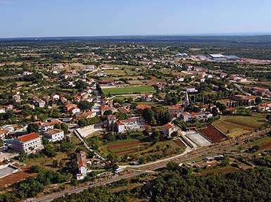 Noćni život Kanfanar