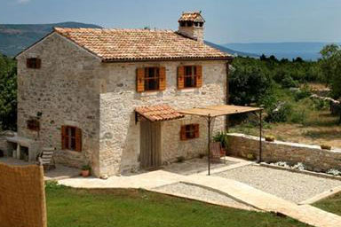 Agriturismo in Istria