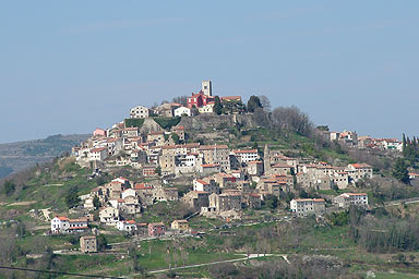 Active tourism Agrotourism in Istria