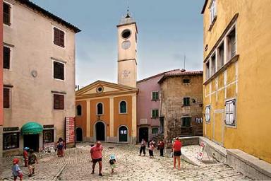 Excursions Labin