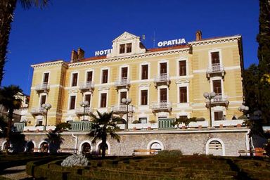 Health Tourism Opatija