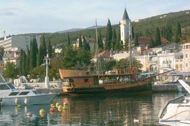 Gastronomie Crikvenica