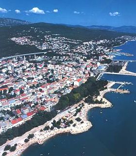 Gastronomie Crikvenica