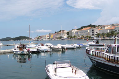 Events and entertainment Island Losinj