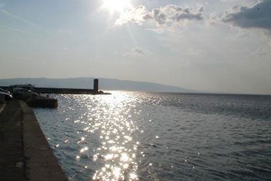 Active tourism Senj