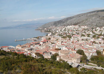 Turismo attivo Senj