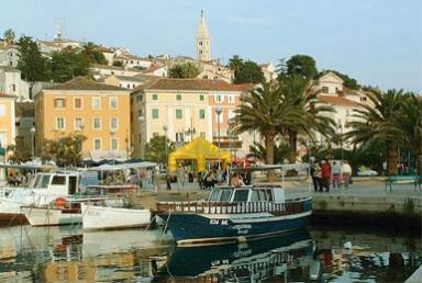 Events and entertainment Mali Losinj