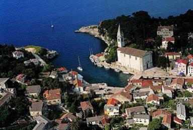 Veli Losinj - Lussingrande