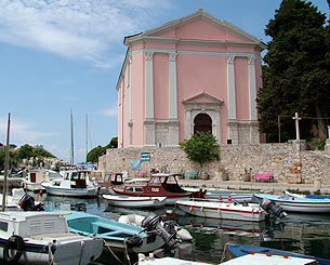 Nightlife Veli Losinj - Lussingrande