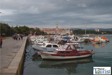 Il turismo sanitario Krk - Veglia