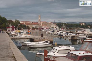 Il turismo sanitario Krk - Veglia