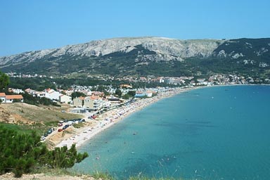 Nightlife Baška