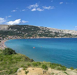 Nightlife Baška