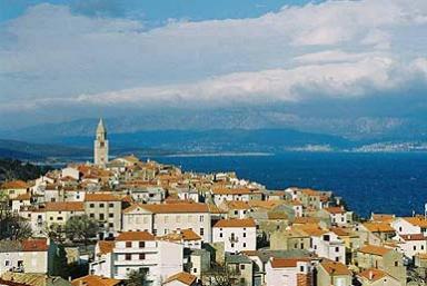 Active tourism Vrbnik