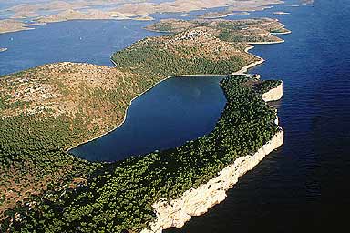 Active tourism North Dalmatia