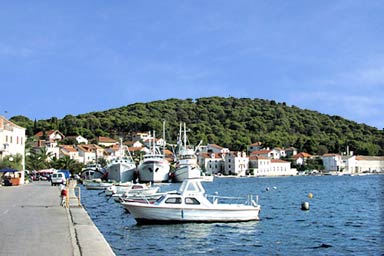 Active tourism North Dalmatia