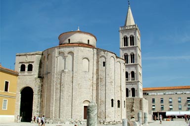 Cultural tourism North Dalmatia