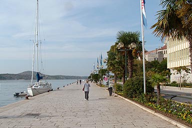 Gastronomie Sibenik