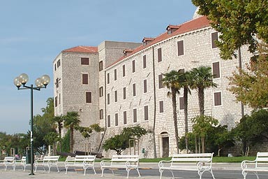 Active tourism Sibenik