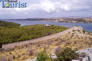 Active tourism Sibenik