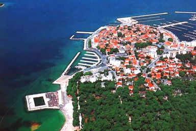 Zdravstveni turizem Biograd na Moru