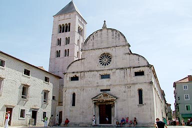 Prireditve in zabave Zadar