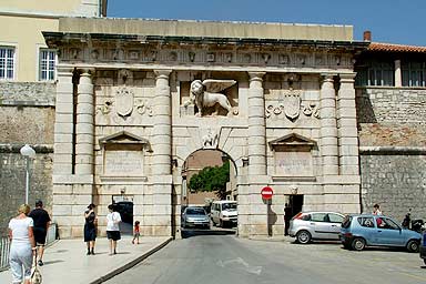 Gastronomija Zadar