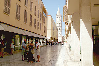 Nightlife Zadar