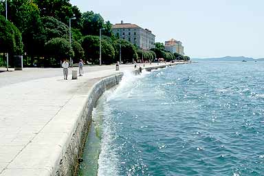 Events and entertainment Zadar