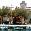 Excursions Brodarica and island Krapanj