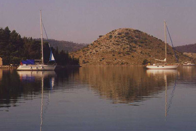 Active tourism Island Dugi otok