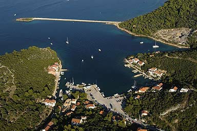 Active tourism Island Dugi otok