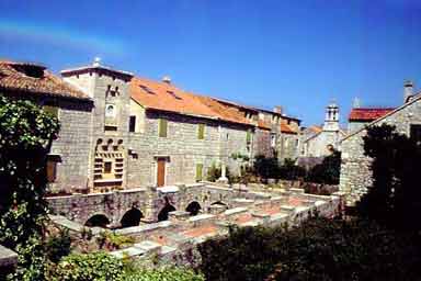 Gastronomy Starigrad Paklenica