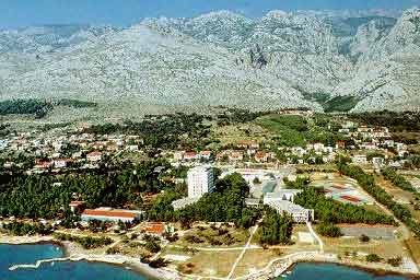 Starigrad Paklenica