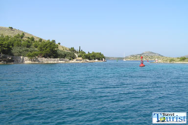 Active tourism Islands Kornati