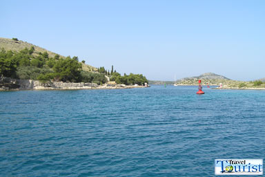 Transfers Inseln Kornati - Kornaten