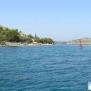 Active tourism Islands Kornati