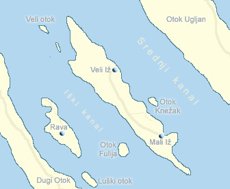 Otok Iž