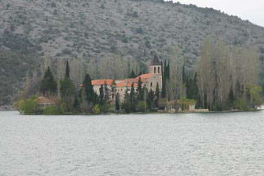 Active tourism Skradin