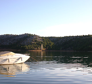 Active tourism Skradin