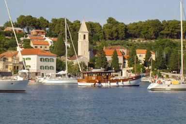 Otok Prvić