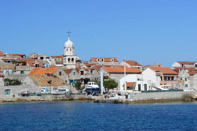 Otok Prvić