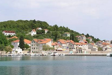 Gastronomija Otok Prvić