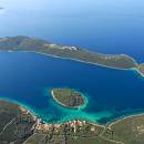 Active tourism Molat Island